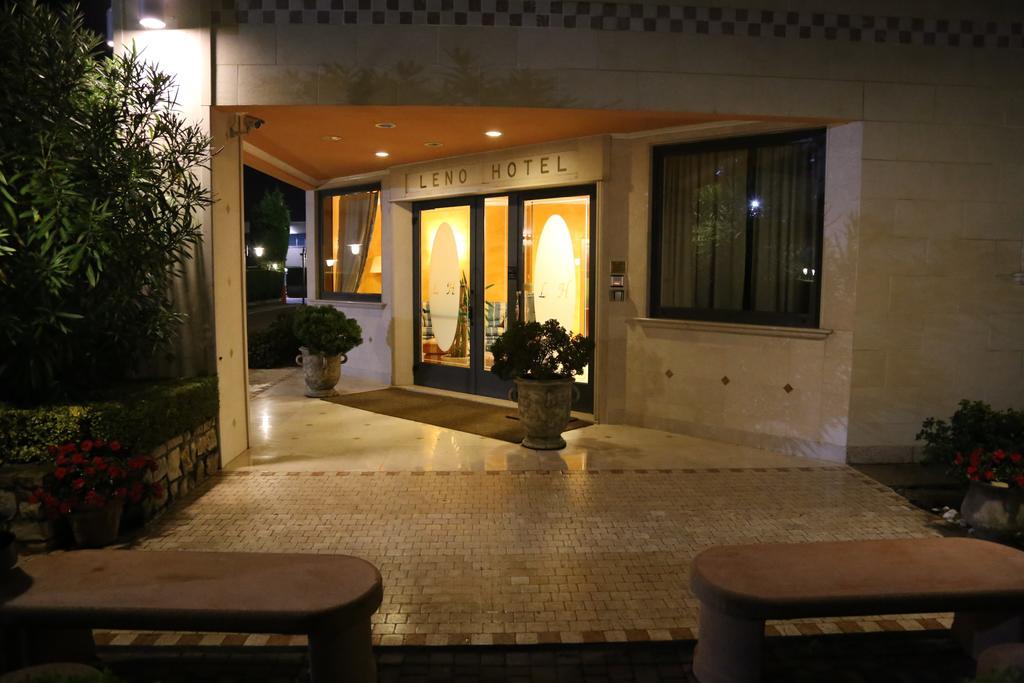 Hotel Lenotel Экстерьер фото