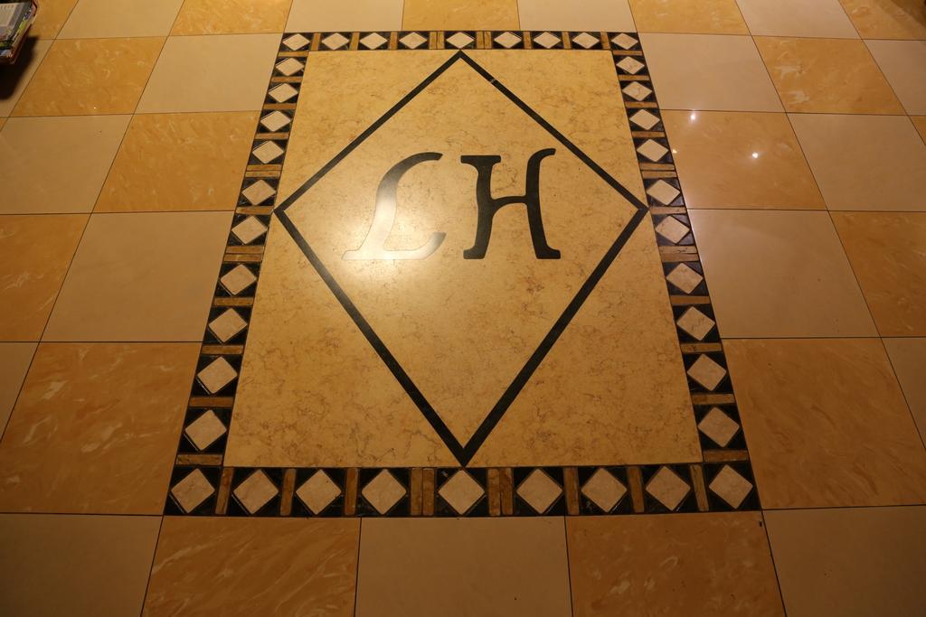 Hotel Lenotel Экстерьер фото